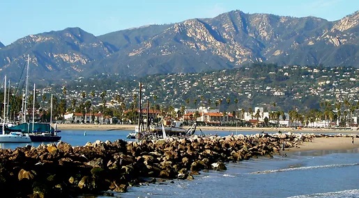 Santa Barbara Mesa