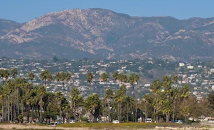 Santa Barbara Riviera