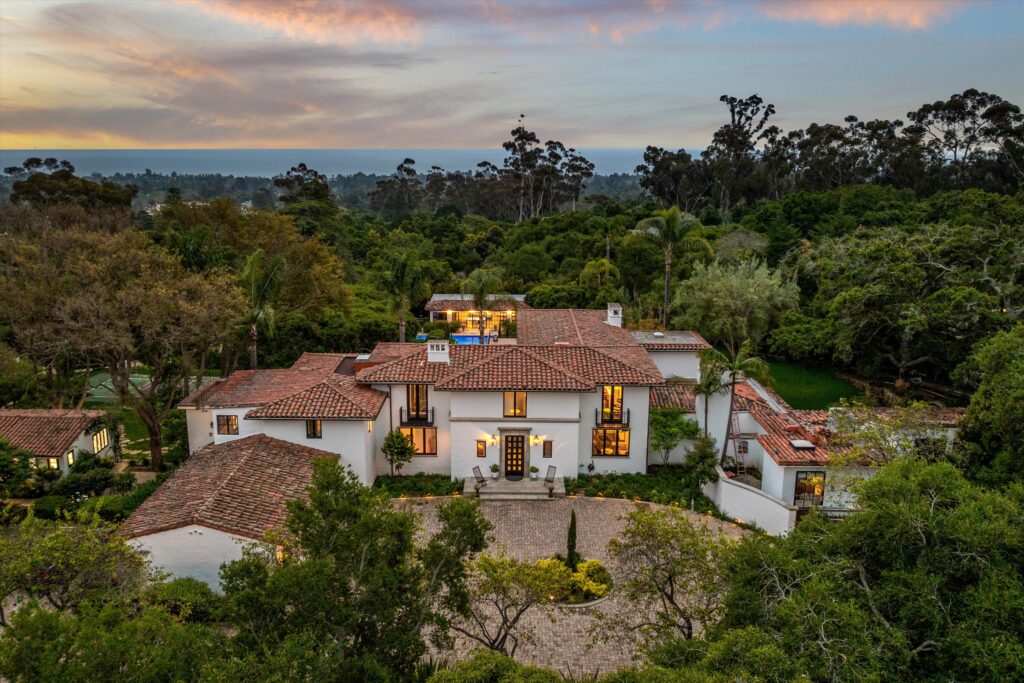 Picacho Spanish Estate